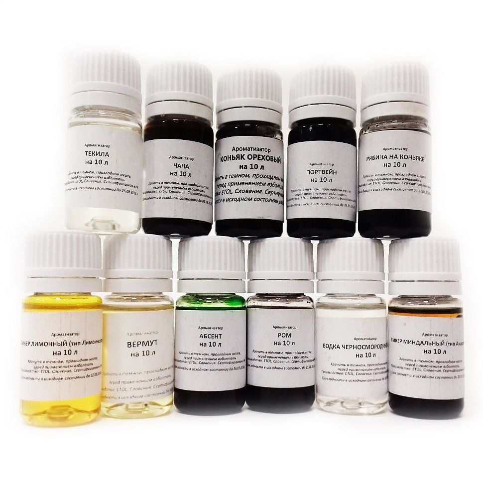 Вкусо ароматическая добавка от 75 рублей в Мещовске