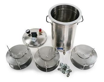 Распродажа автоклавов БУЛАТ в Мещовске